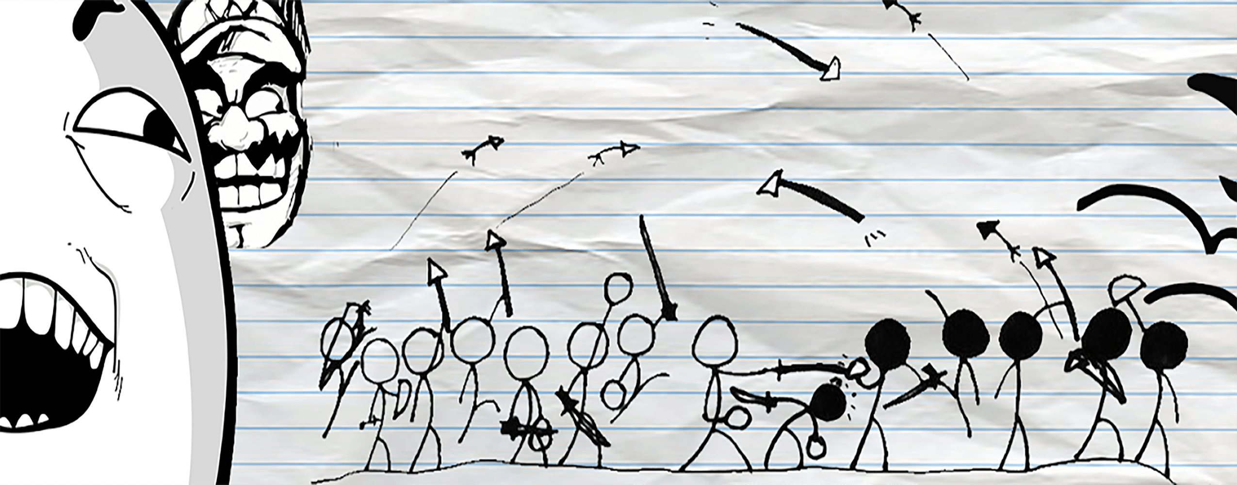 Ilustrasi layanan joki profesional FARxTEAM